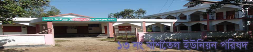 ইউনিয়ন পরিষদ কার্যালয়