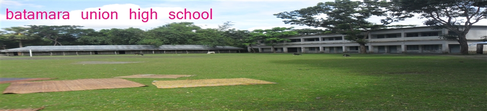 বাটামারা ইউনিয়ন মাধ্যমিক বিদ্যালয়