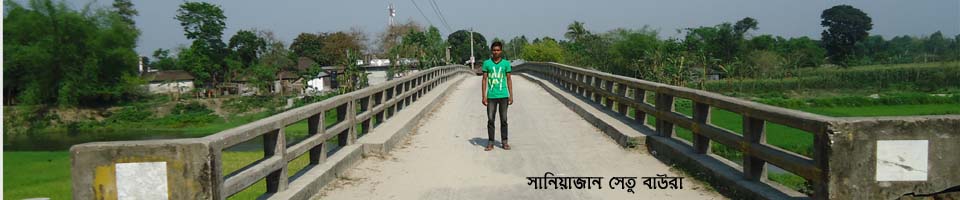 সানিয়াজান সেতু