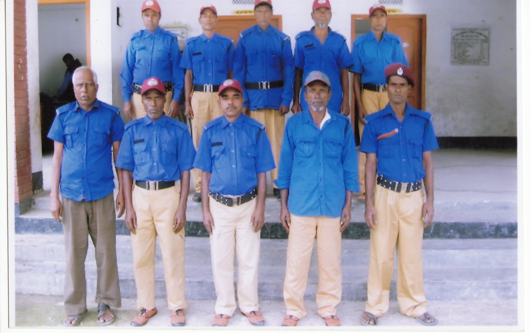 গ্রাম পুলিশ