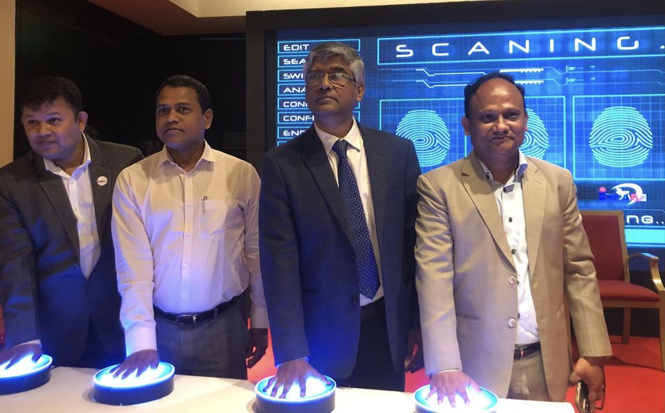 আইএসপিএবি নেটওয়ার্কিং ল্যাব এর শুভ উদ্বোধন