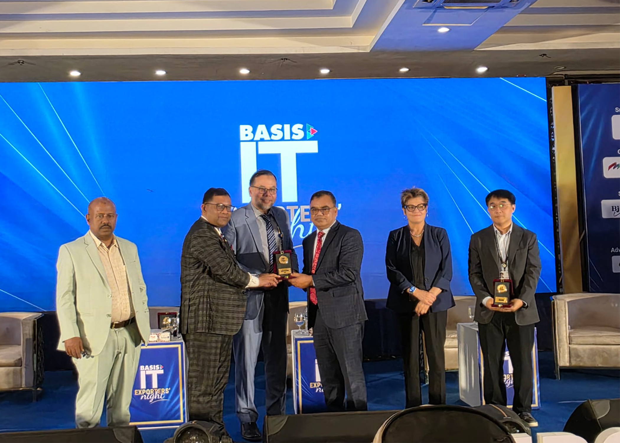 BASIS IT Exportars Night Conference Program