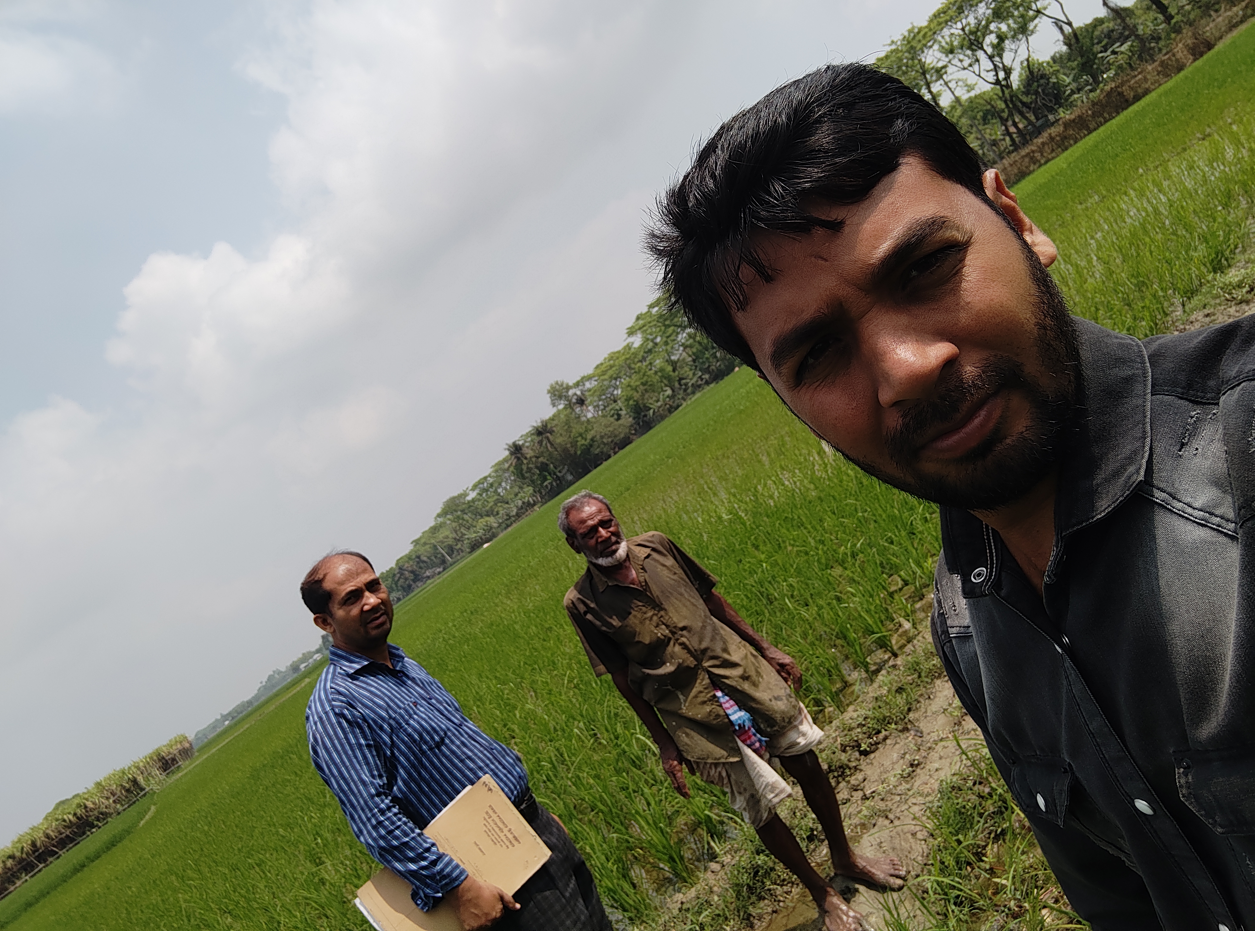 দাগগুচ্ছ পরিদর্শন