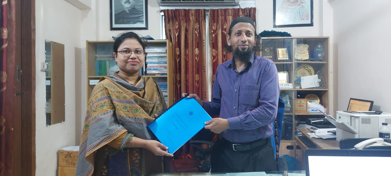 উপজেলা পরিসংখ্যান কার্যালয়, আনোয়ারা, চট্টগ্রাম।