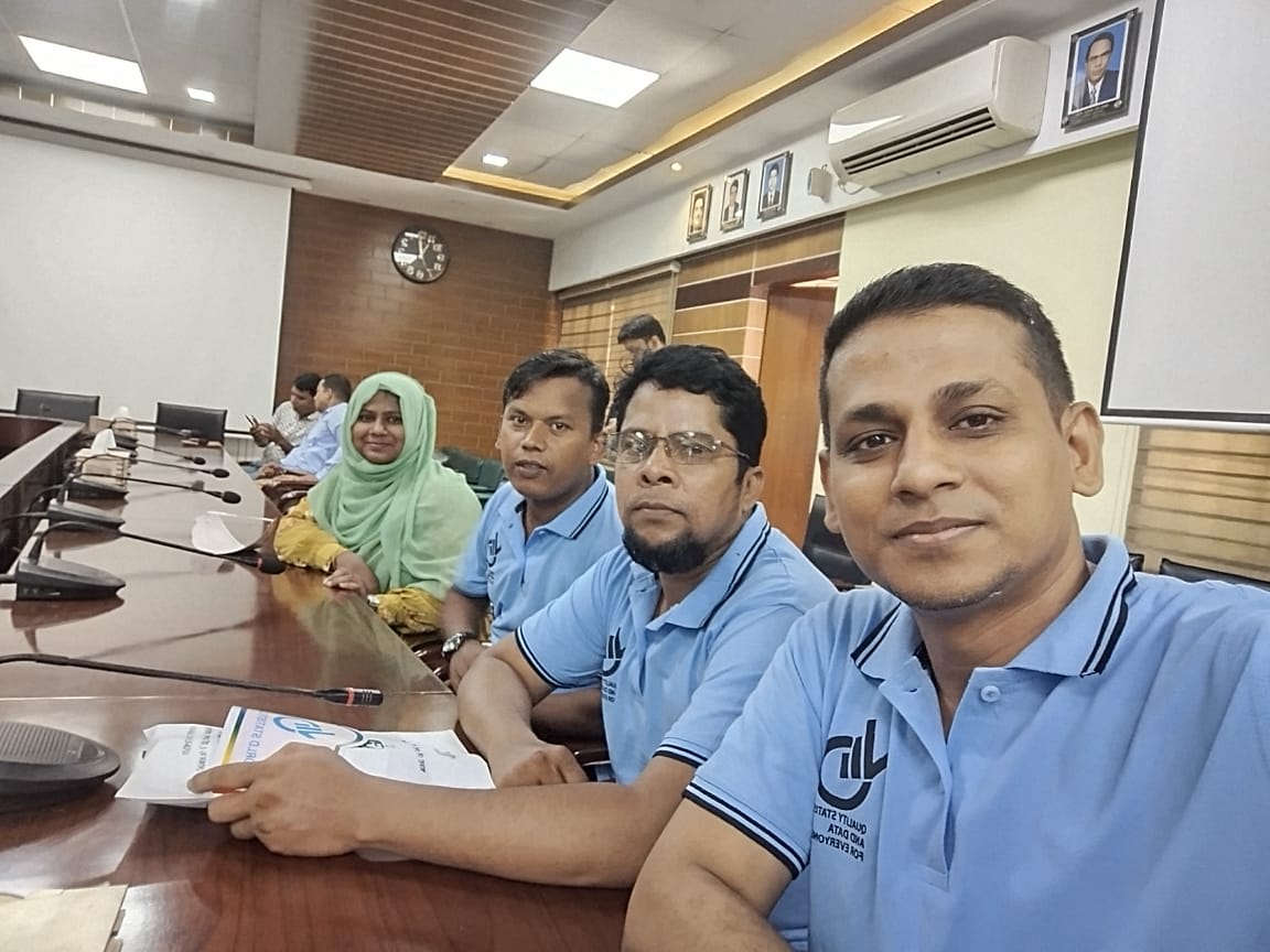বিশ্ব পরিসংখ্যান দিবস ও জাতীয় পরিসংখ্যান দিবস ২০ অক্টোবর ২০২৫