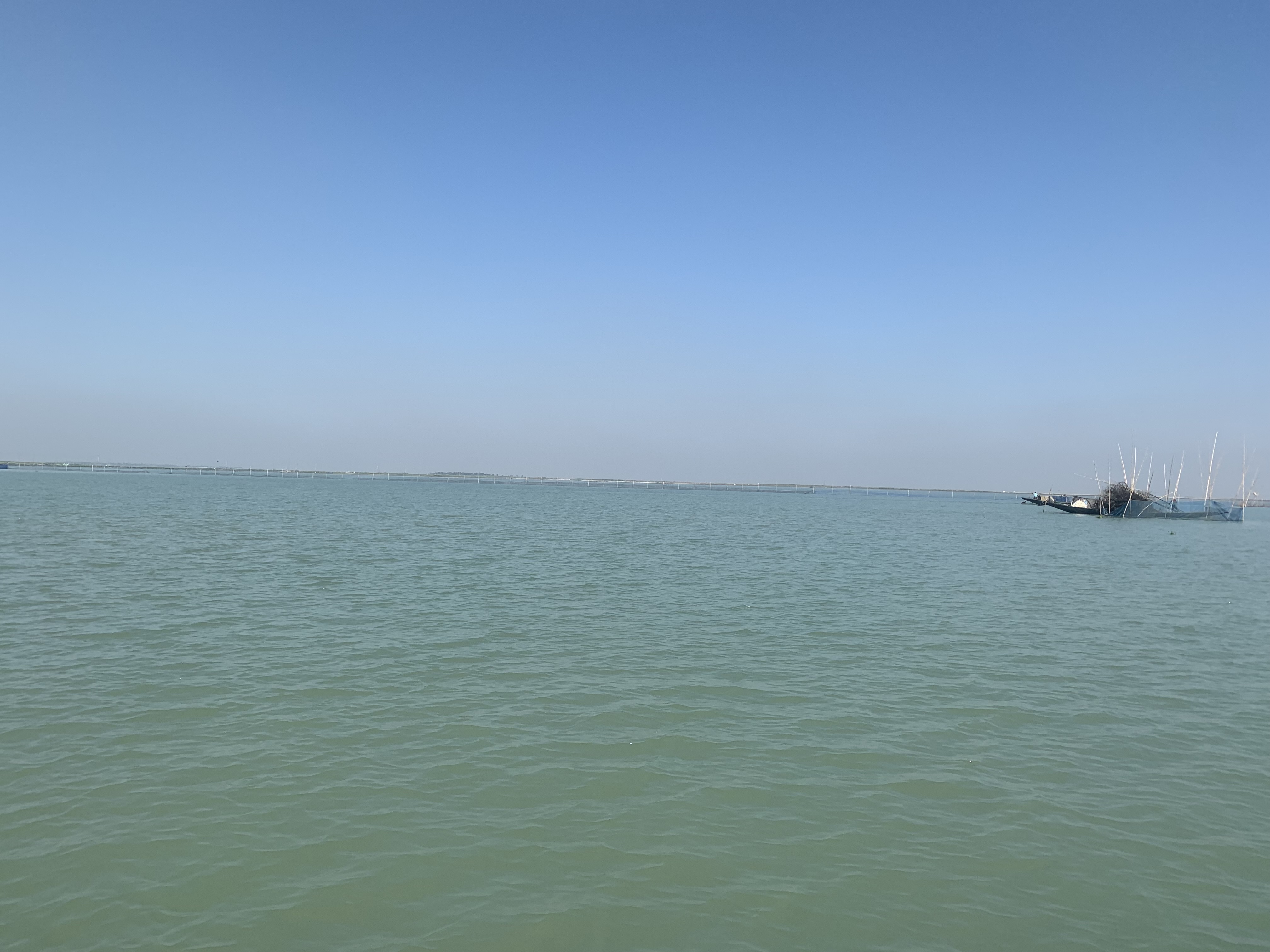 বহমান নদী