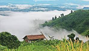 বান্দরবানের দর্শনীয় স্থান