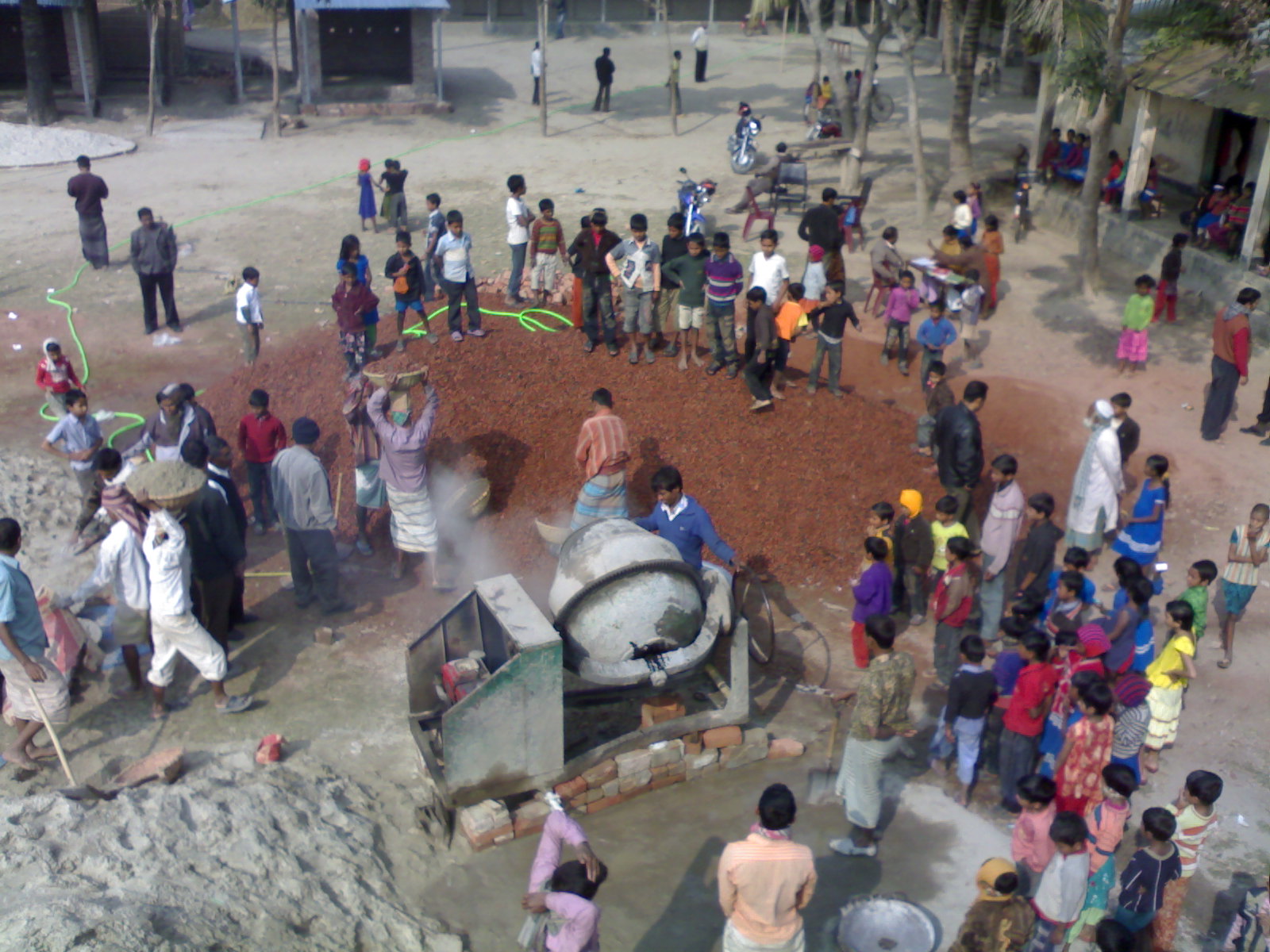 উদ্ভোদন