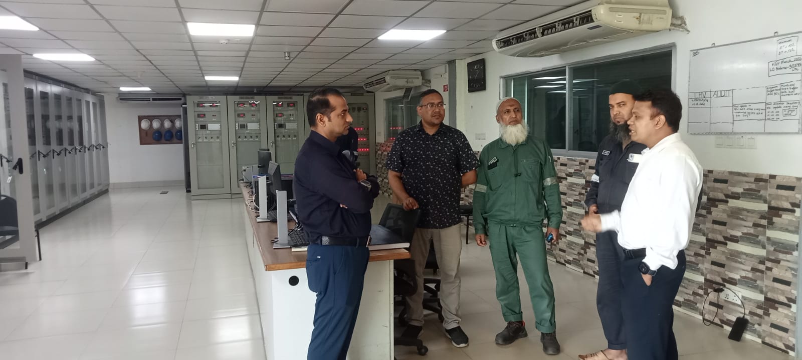 Survey Of Manufacturing Industries (SMI) কাজ পরিদর্শন