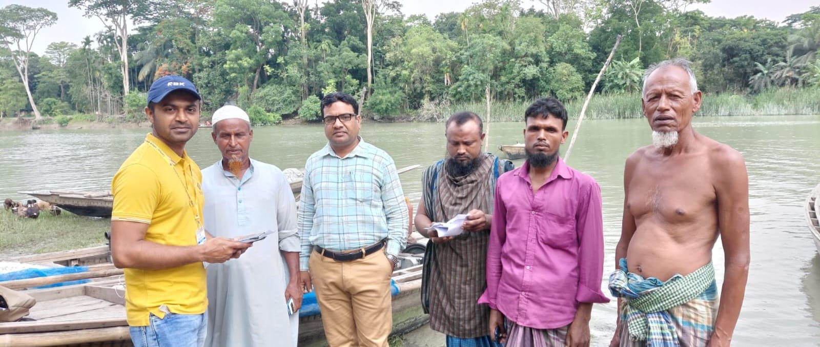 নৌযান শুমারি ২০২৬