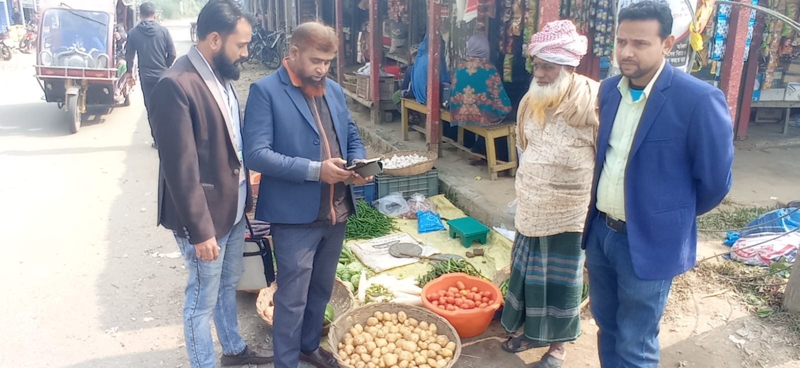 অর্থনৈতিক শুমারি 2024