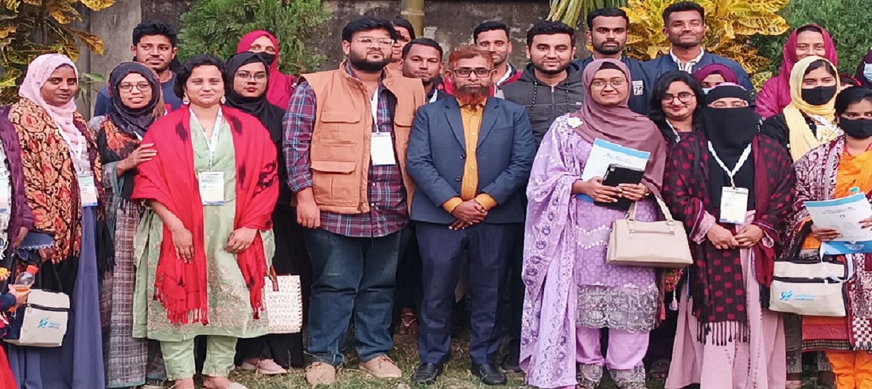 অর্থেনৈতিক শুমারি-২৪ ট্রেনিংয়ের সমাপ্তি-