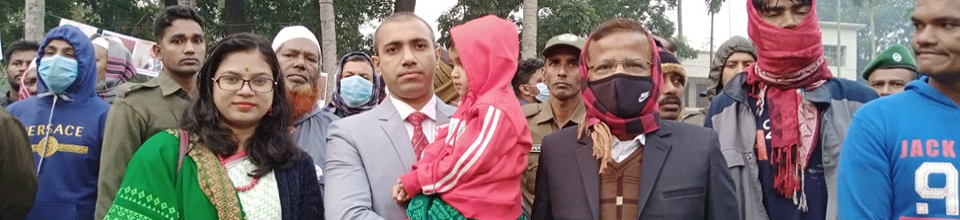 বিজয় দিবস উৎযাপন