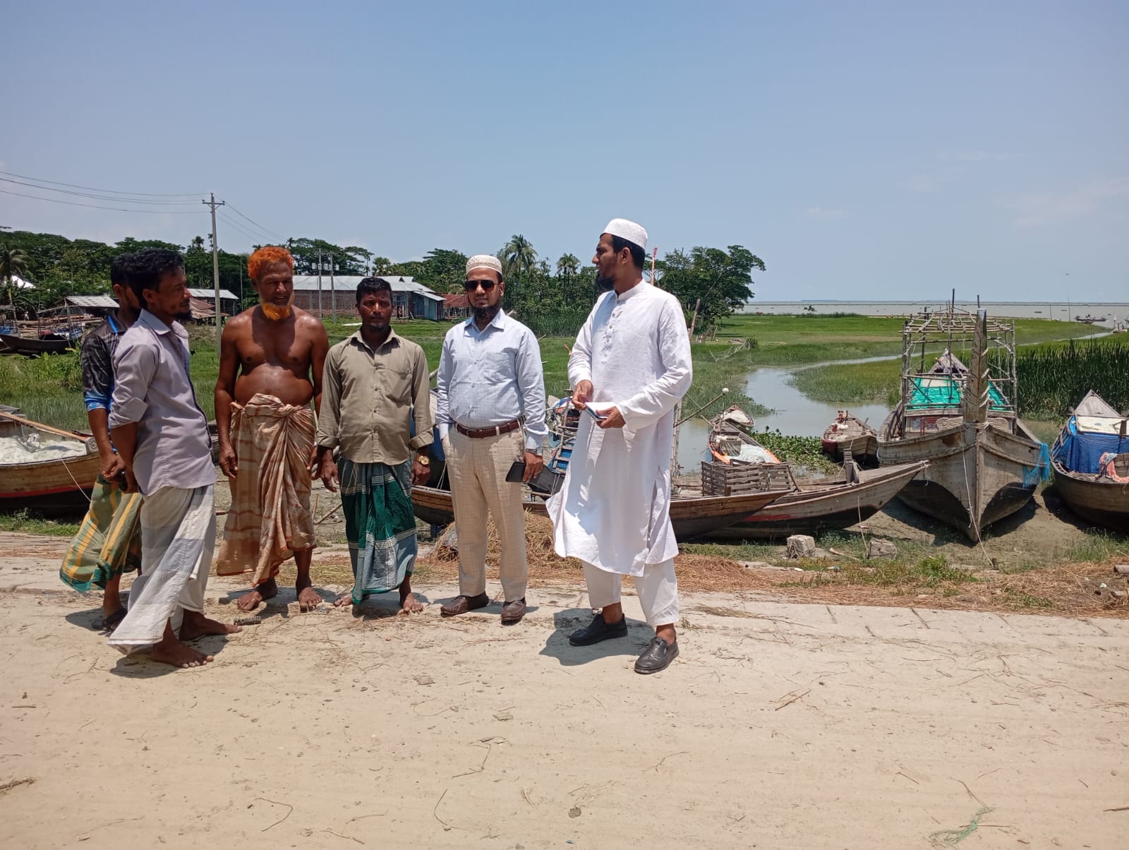 নৌযান শুমারি -২০২৬