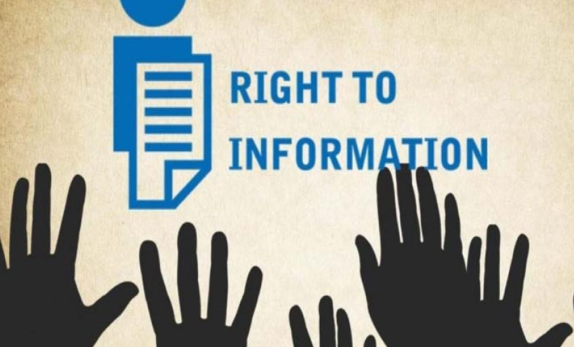 তথ্য অধিকার