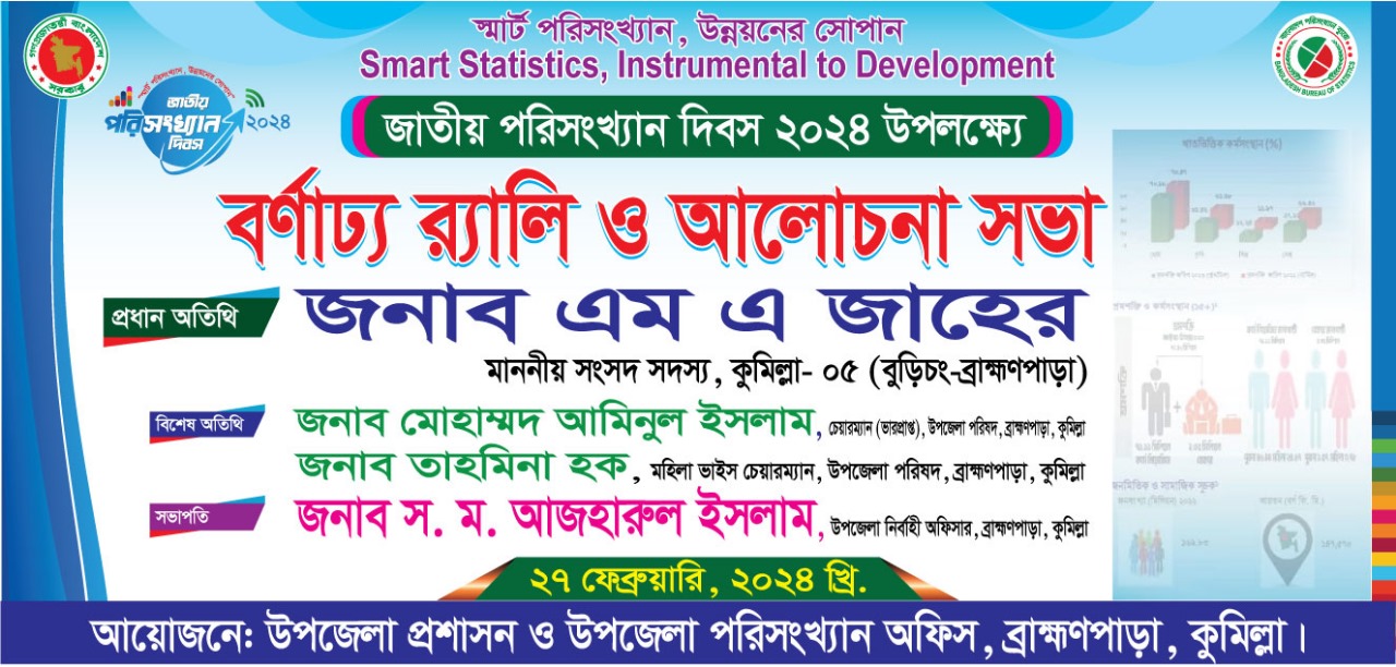 জাতীয় পরিসংখ্যান দিবস