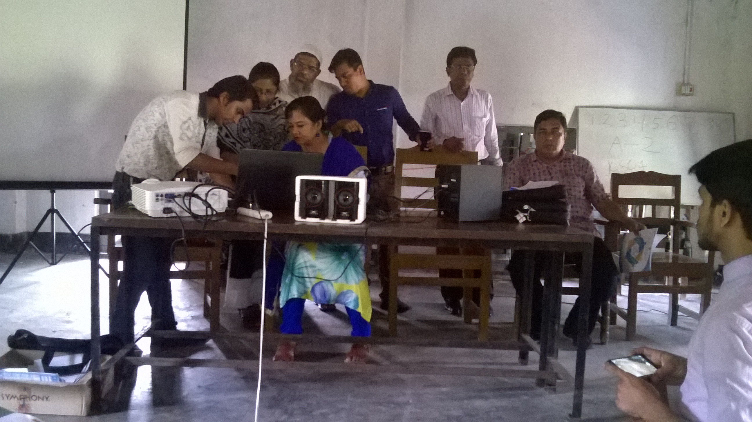 Census Traning
