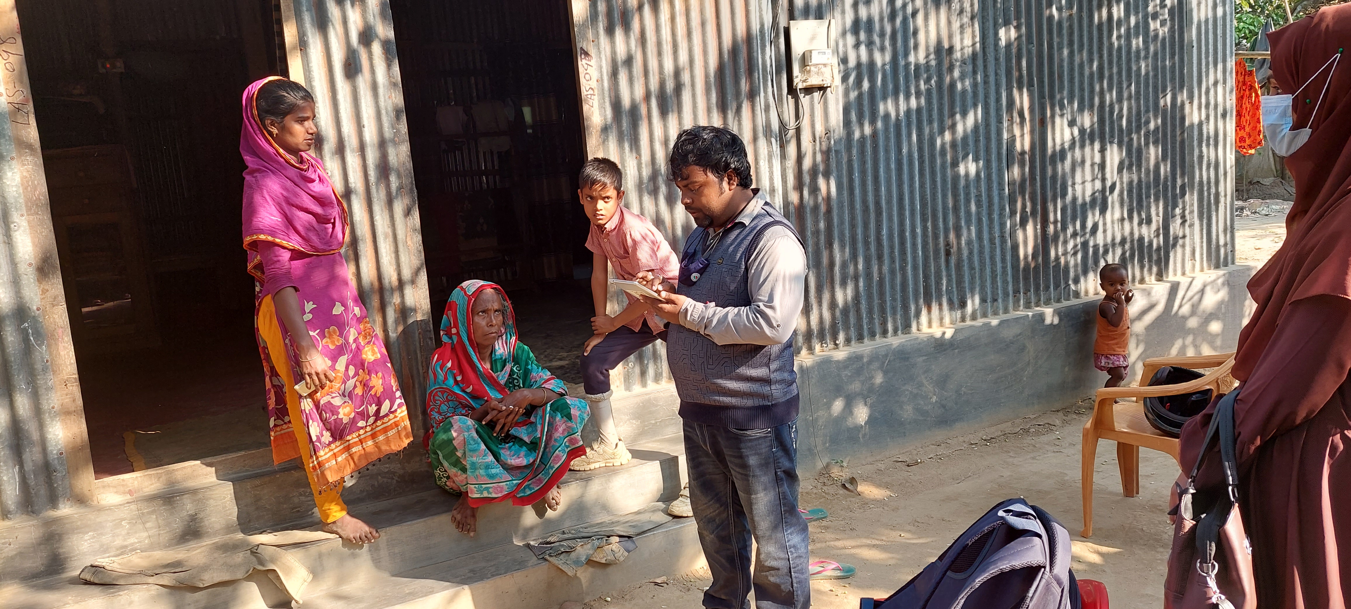 উপজেলা পরিসংখ্যান অফিস চুনারুঘাট