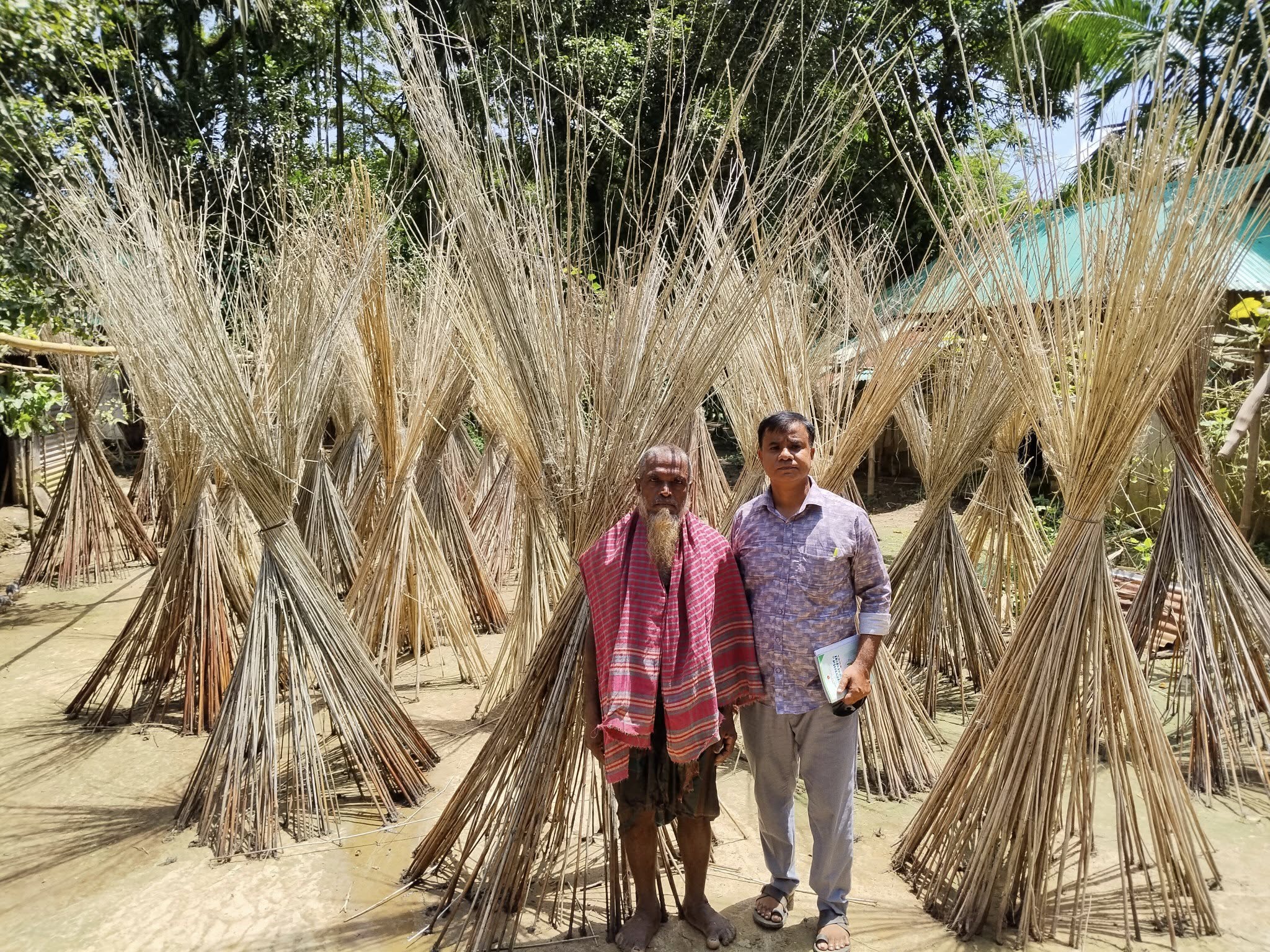 উপজেলা পরিসংখ্যান অফিস, দুর্গাপুর, নেত্রকোণা