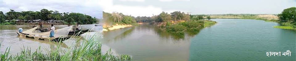 Halda River