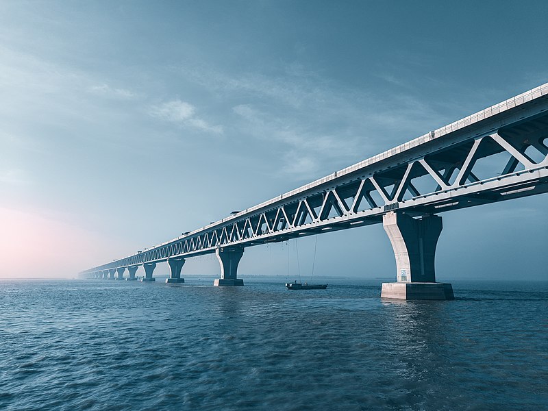 পদ্মা সেতু