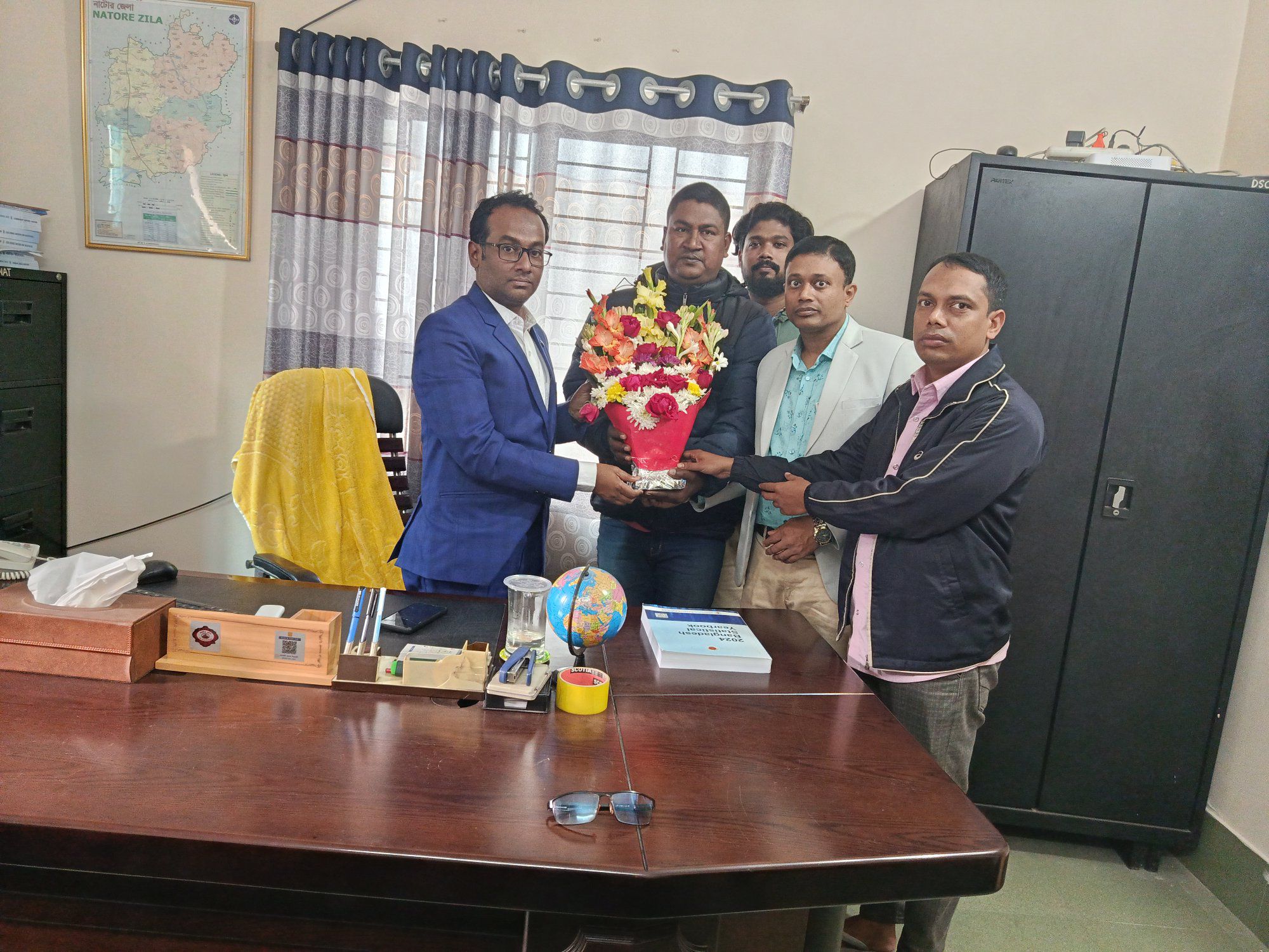 ডিডি স্যার