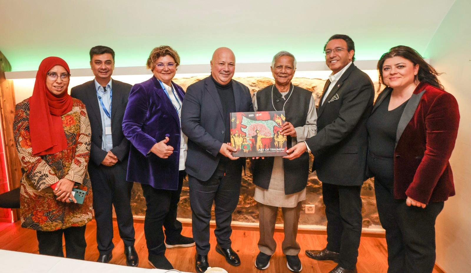 মাননীয় উপদেষ্টা