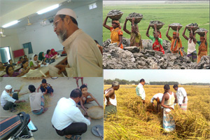 পরিসংখ্যান অফিসারের বিভিন্ন কর্মকান্ডের