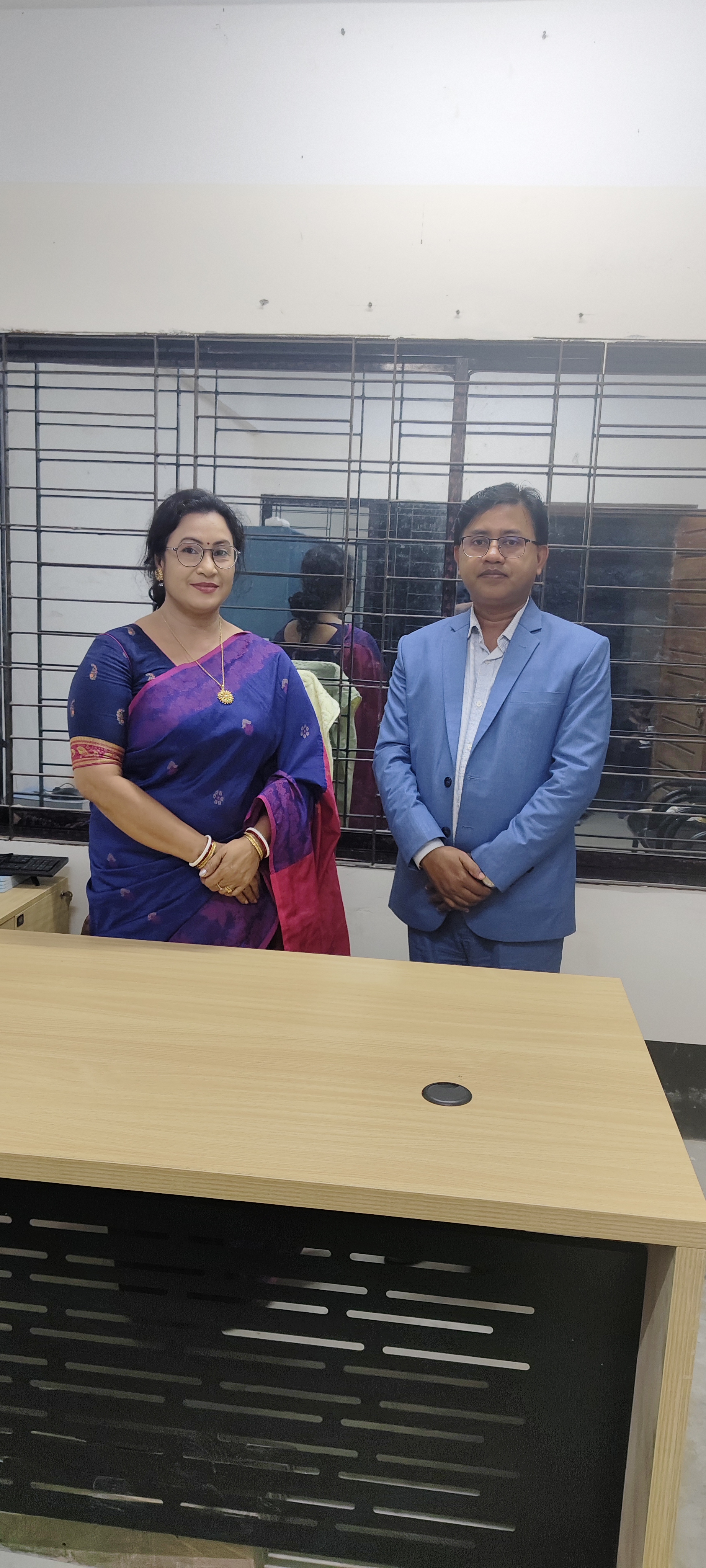 শিউলি রানী বালা,সহকারী সচিব