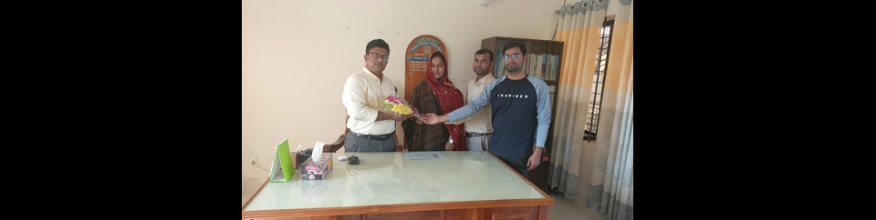 কলারোয়াতে যোগদান