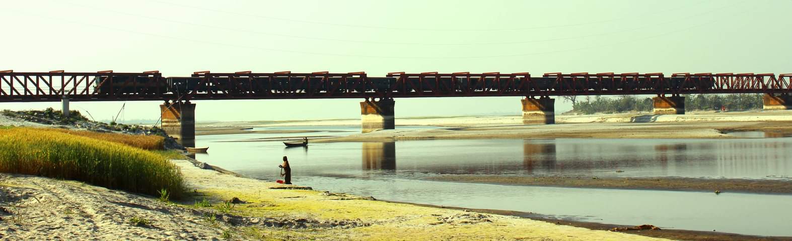 তিস্তা সেতু