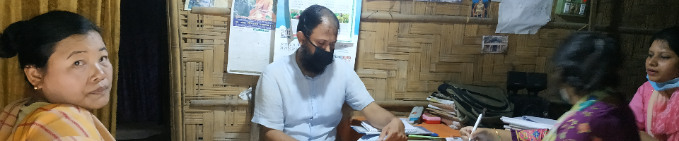 জনশুমারি ও গৃহ গণনা - ২০১১ এর মূল প্রশ্নপত্রের প্রি-টেস্টিং