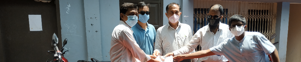 জনশুমারি ও গৃহ গণনা - ২০১১ প্রকল্পের মোটরসাইকেল প্রদান