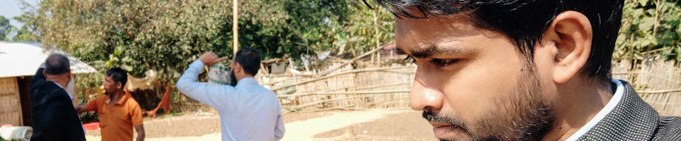 সরেজমিনে পরিদর্শন