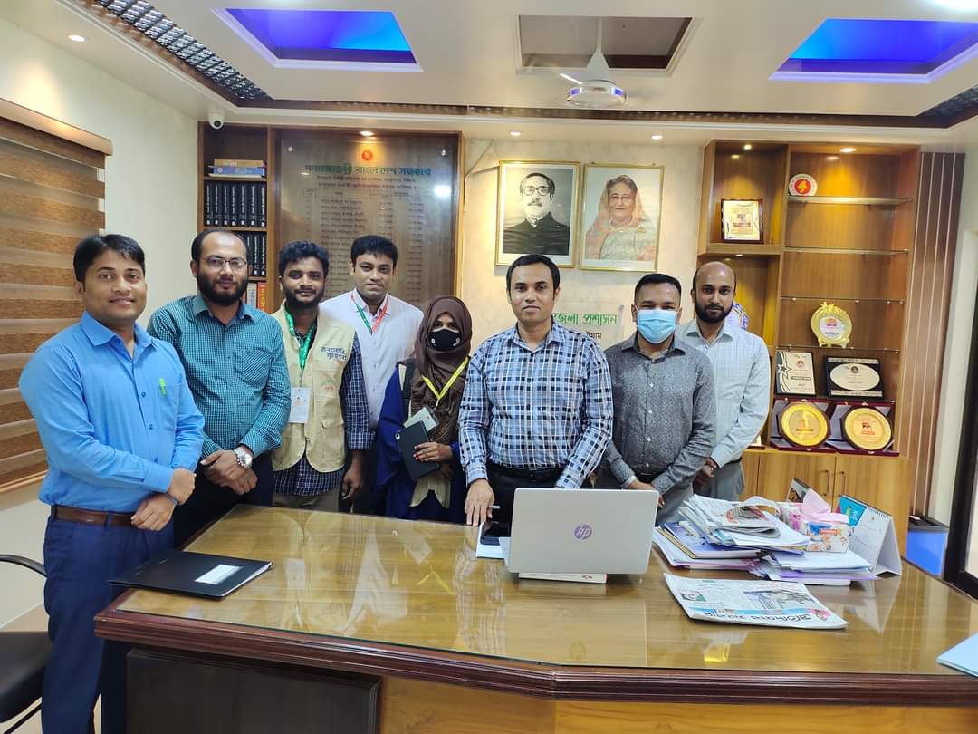 জনশুমারি ২০২২ Population Census 2022