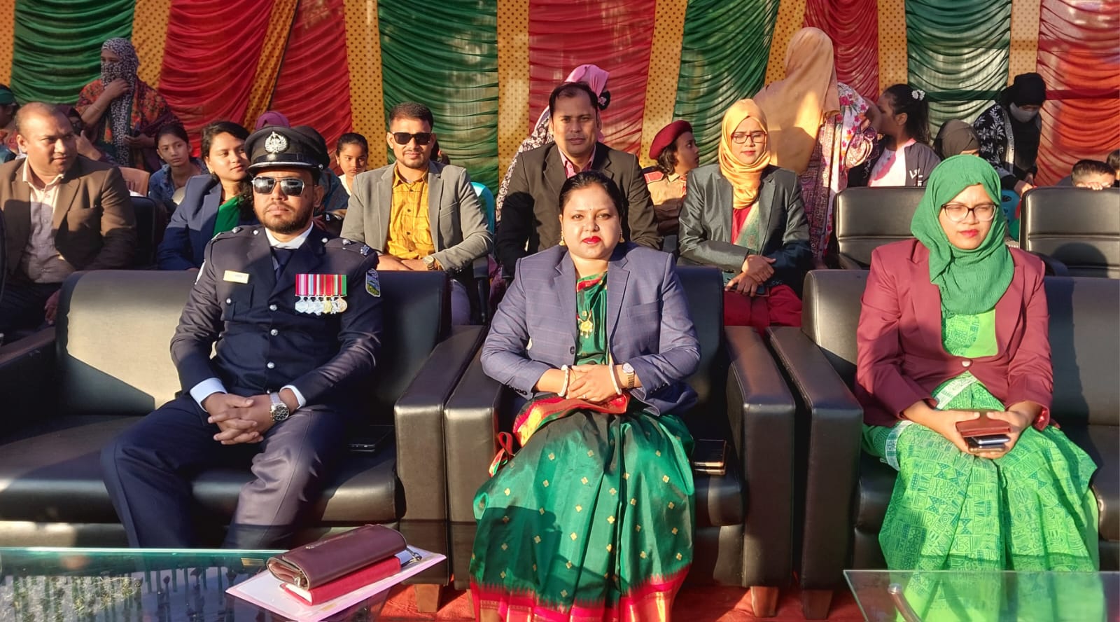 ১৬ই ডিসেম্বর মহান বিজয় দিবস-২০২৫