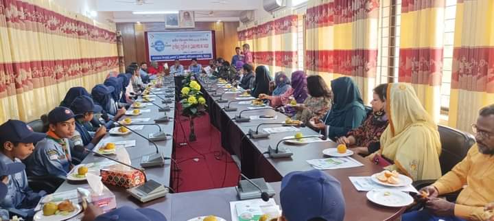 জাতীয় পরিসংখ্যান দিবস-২০২৪ এর কিছু স্থির চিত্র