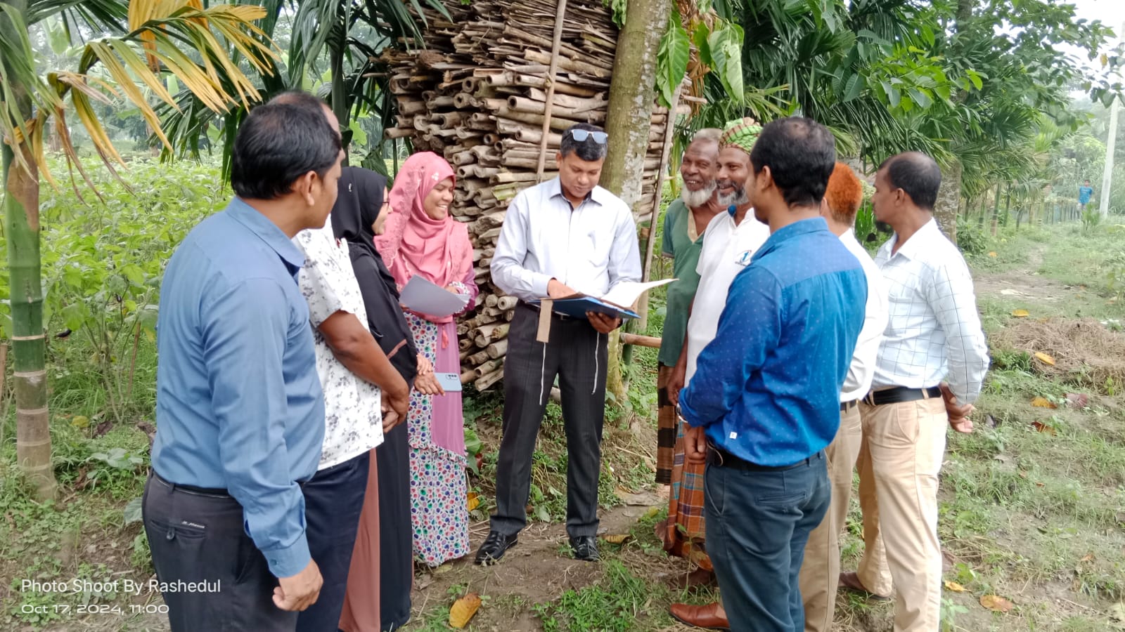 উপজেলা পরিসংখ্যান কার্যালয়, মিঠাপুকুর, রংপুর