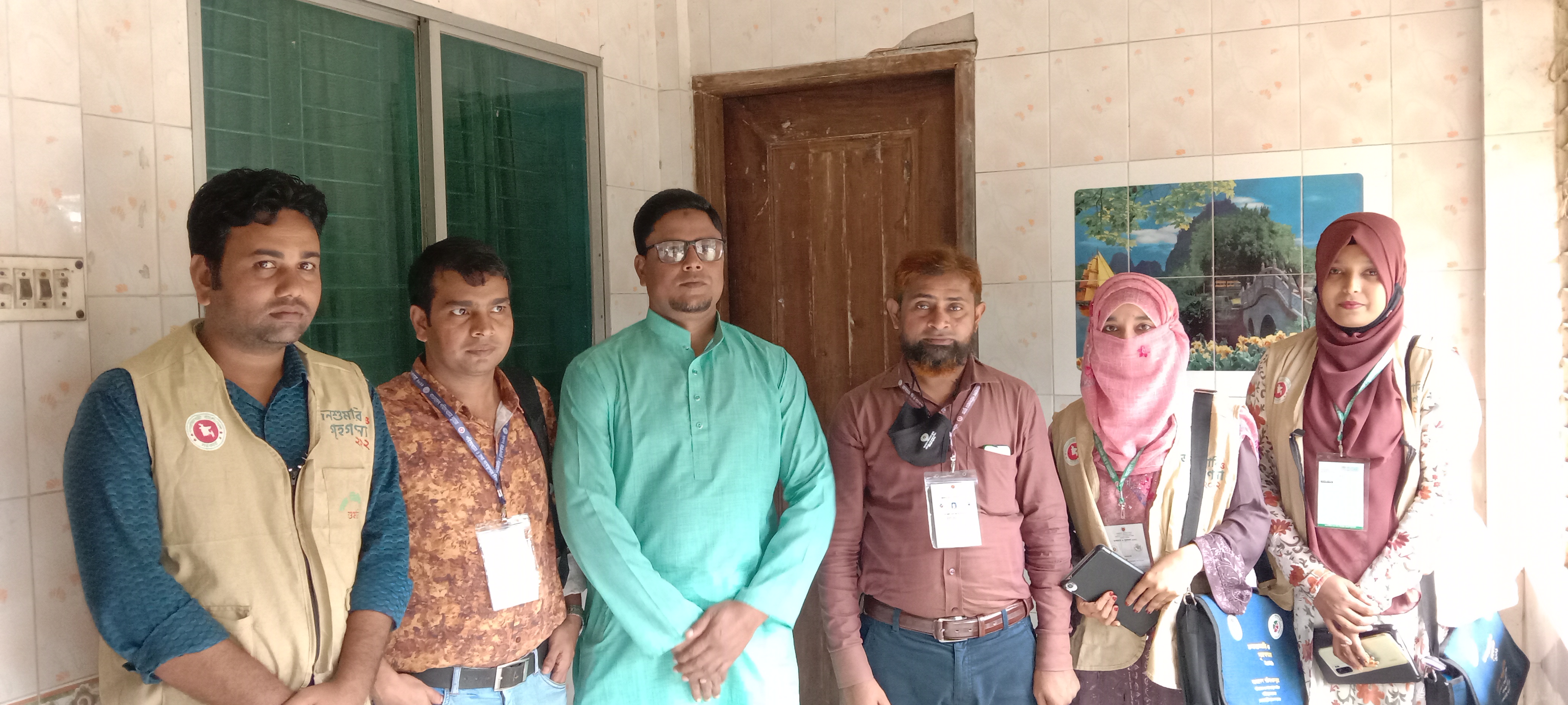 জনশুমারি ও গৃহগণনা-2022