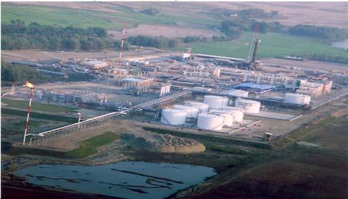 বিবিয়ান গ্যাস ফিল্ড, নবীগঞ্জ। 