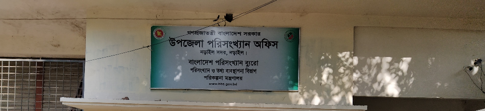 উপজেলা পরিসংখ্যান অফিস