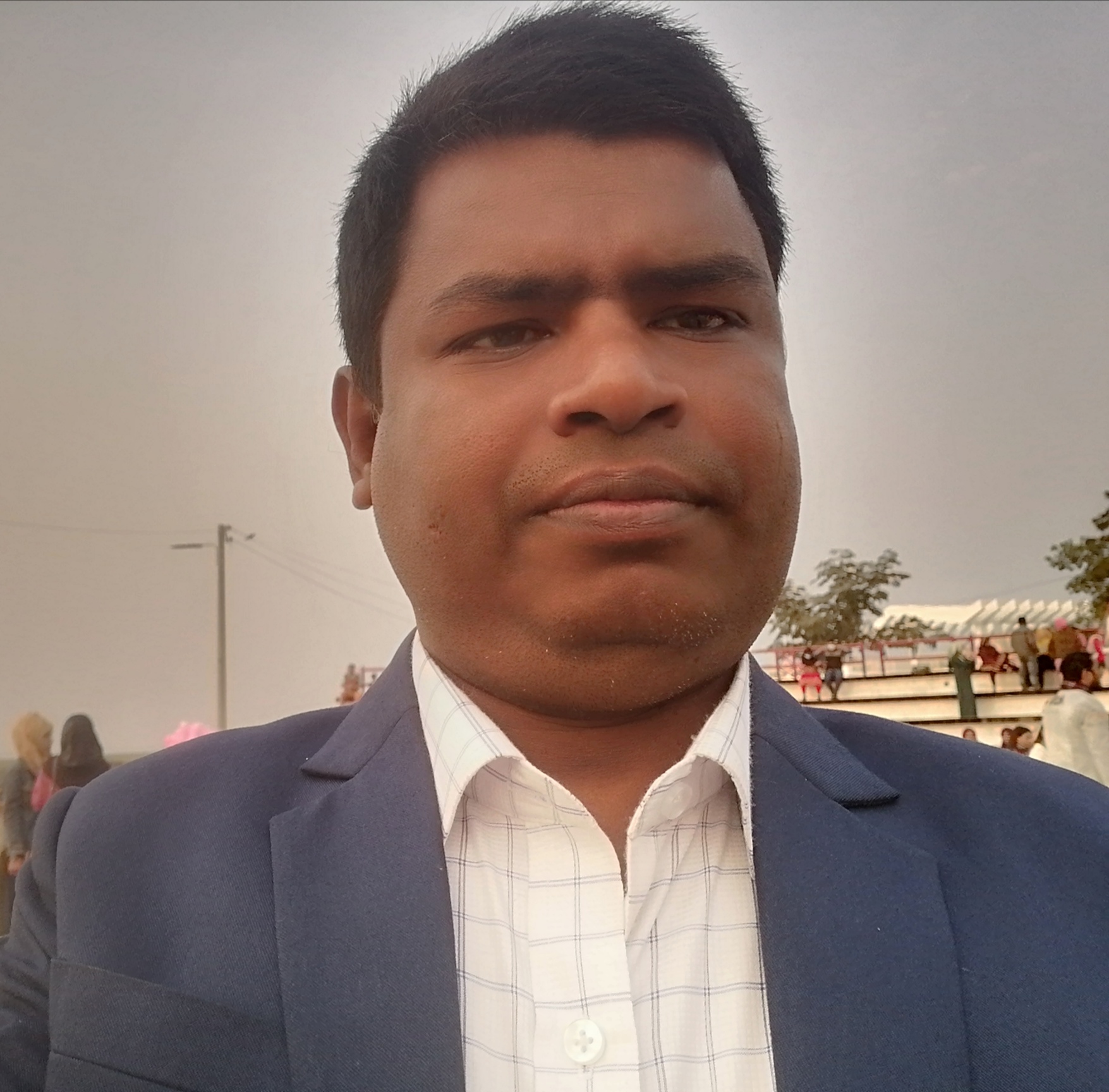 minister