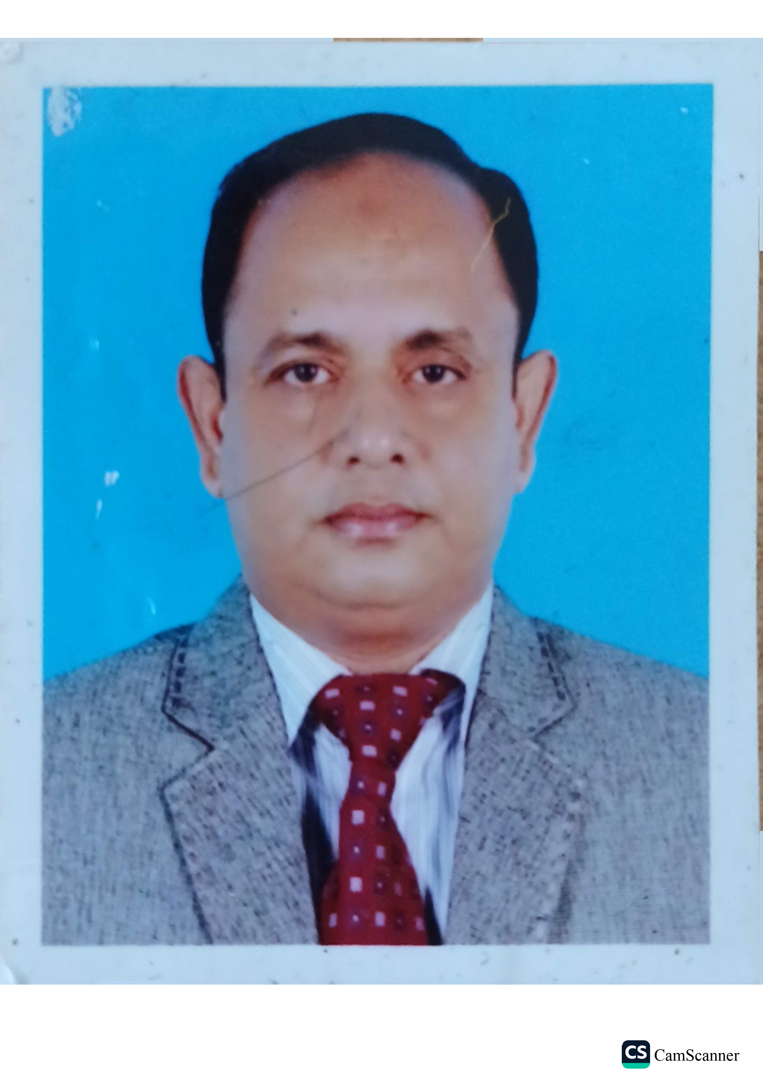 minister