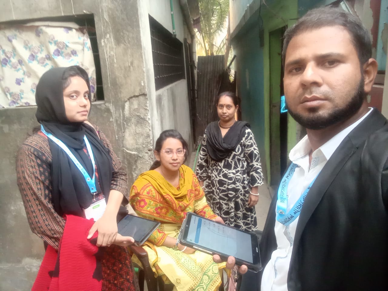 QPAS (Quick Poverty Assessment Survey)