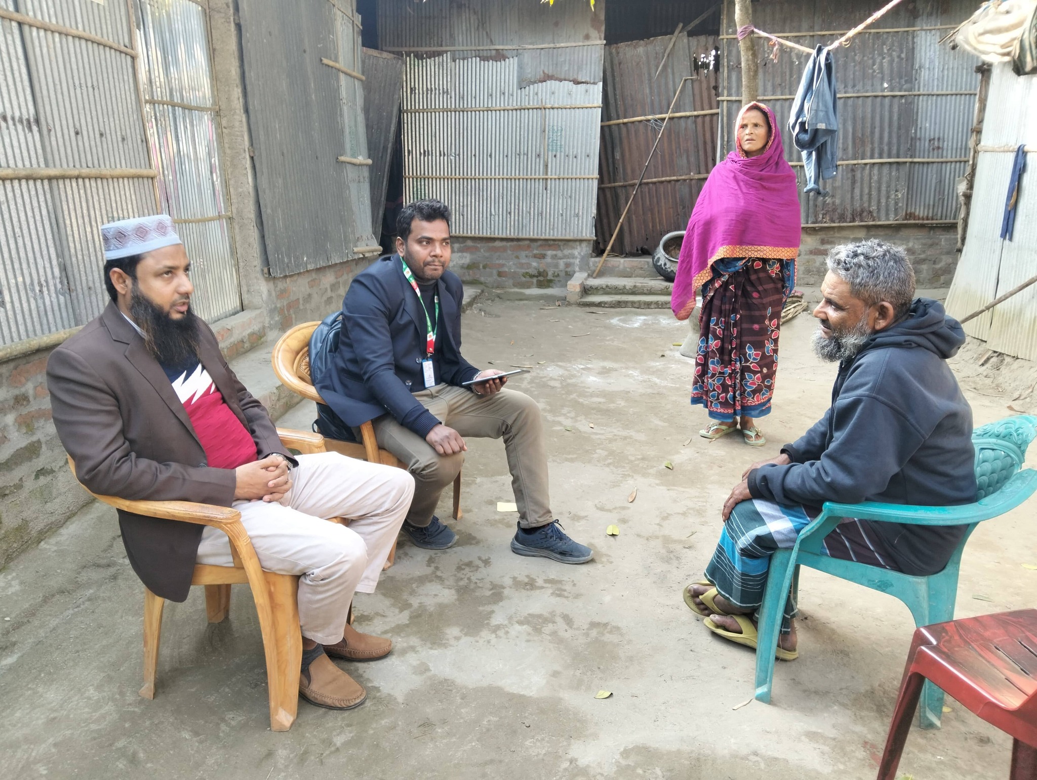 পরিবেশ, জলবায়ু পরিবর্তন ও দুর্যোগ পরিসংখ্যান (ইসিডিএস) সেল