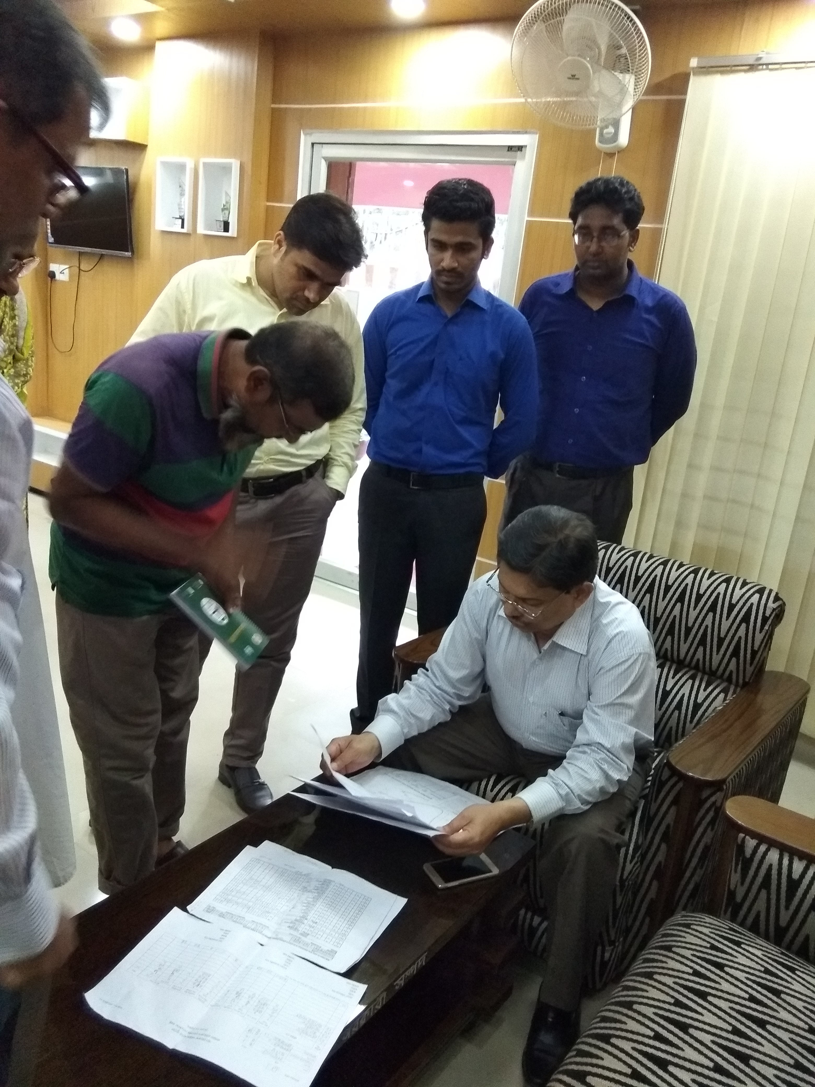 ই-সেবা কেন্দ্র, জেলা প্রশাসন