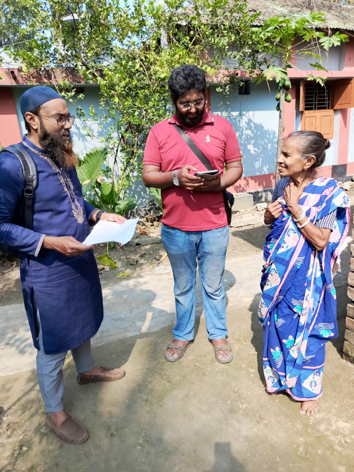 বয়স্ক জনসংখ্যা জরিপ ২০২৫