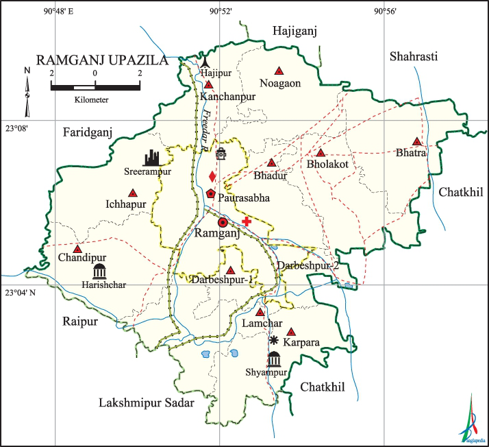 রামগঞ্জ তথ্যভান্ডার