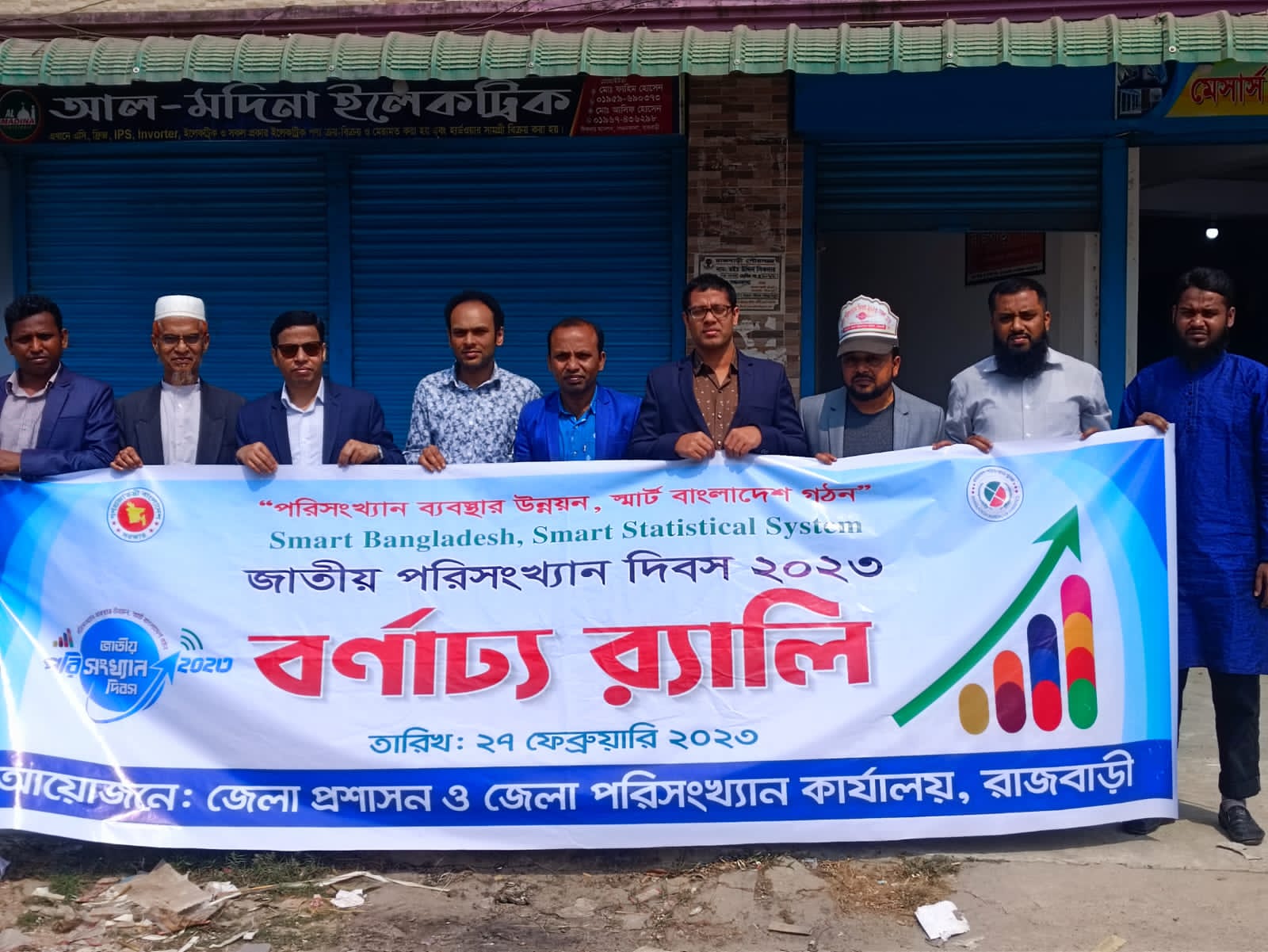 গুরুত্বপূর্ণ প্রকল্পসমূহ