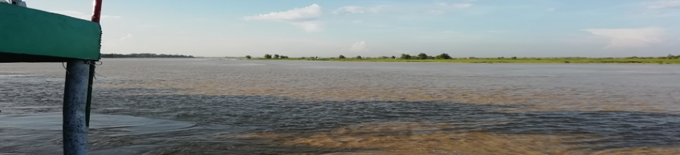 আড়িয়াল খাঁ নদী, চন্দ্রপাড়া, সদরপুর